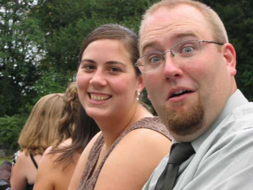 Dan and Marta