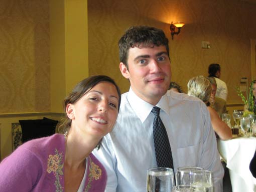 Jesse and Sarah