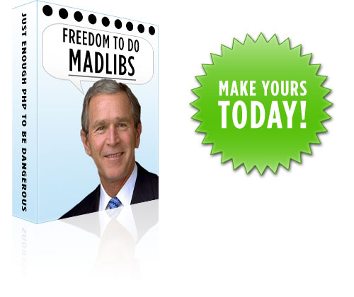 MadLibs
