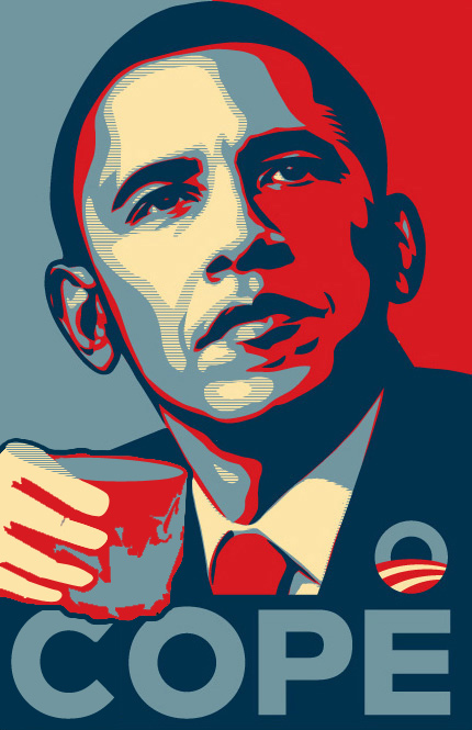 Obama Cope, Obama Hope
