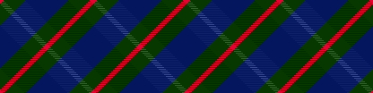 MacDonald Family Tartan