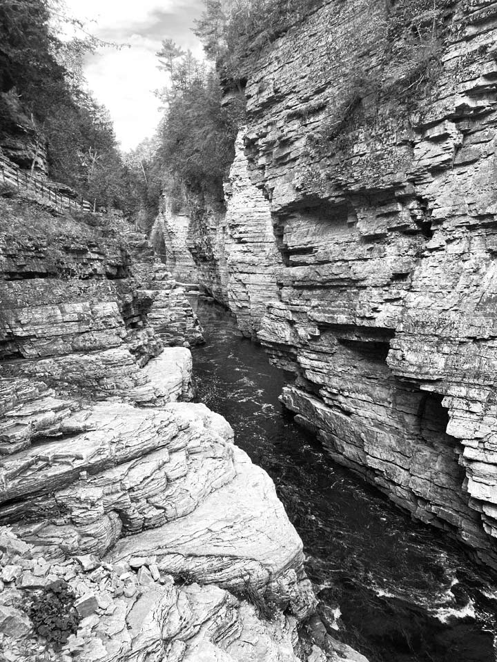 Ausable Chasm