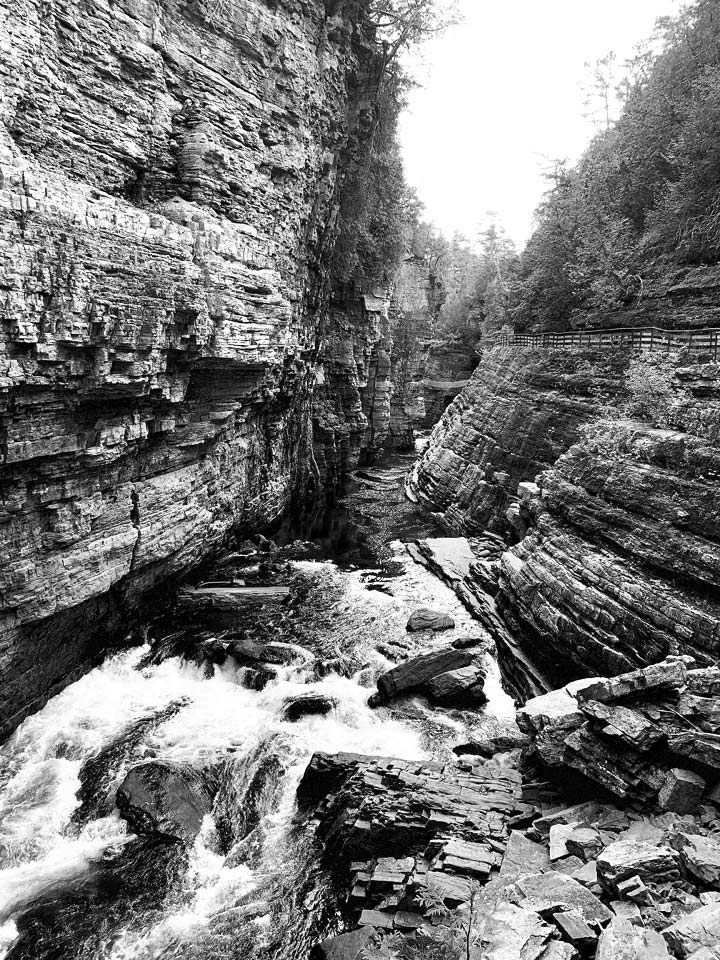 Ausable Chasm