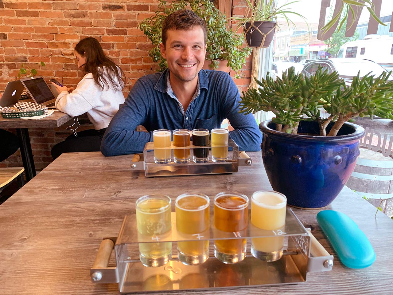 Falls Street Brewing Co