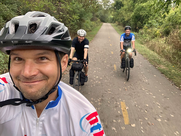 Group ride