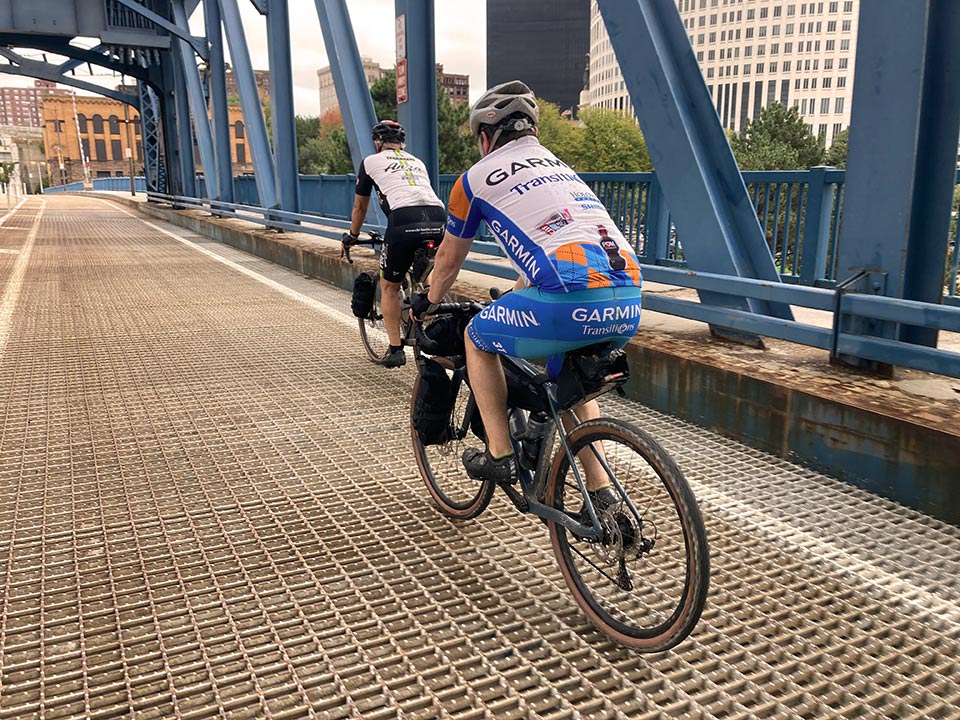 Cleveland bridge