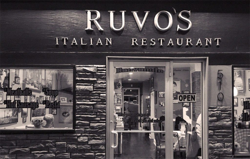 Ruvo's